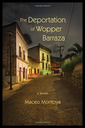 【预售】The Deportation of Wopper Barraza