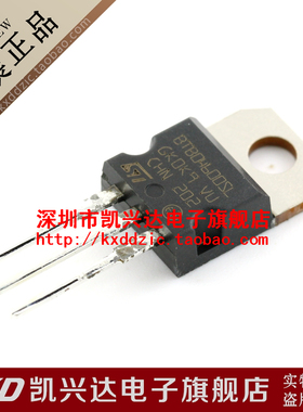 可控硅 BTB04600SL BTB04-600SL 4A/600V 现货库存▲品质保证