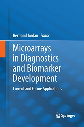 【预订】Microarrays in Diagnostics and Bioma...-封面