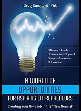 【预售】A World of Opportunities for Aspiring Entrepreneu