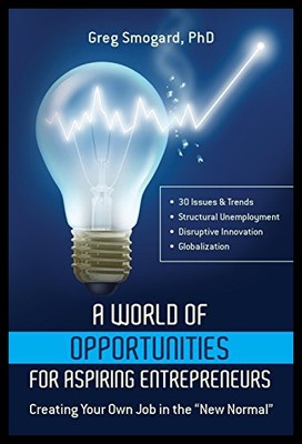 【预售】A World of Opportunities for Aspiring Entrepreneu