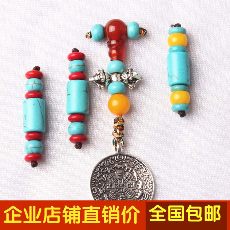 DIY Peter Jackson's King Kong Xingyue Bodhi Accessories Package Turquoise Cask bead Septa Tibetan Buddha head tee Beads 6MM Smallin the Accessories/Fashion Jewelry,  DIY Fitting , Other DIY Jewelry Accessories  category - from Buy2taobao.com to provide professional Taobao agent buy service