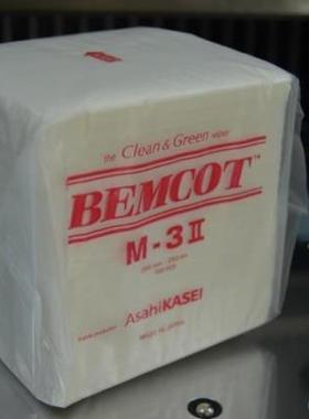 日本原装进口BEMCOT M-3Ⅱ无尘纸 擦拭纸