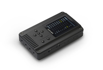 Qa360 portable and lossless hifi fever DSD hard strip music player