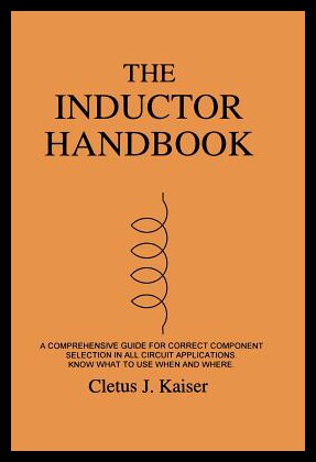 【预售】The Inductor Handbook