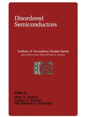 【预售】Disordered Semiconductors