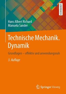 【预订】Technische Mechanik. Dynamik: Grundl...