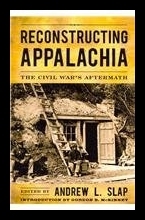【预售】Reconstructing Appalachia: The Civil W