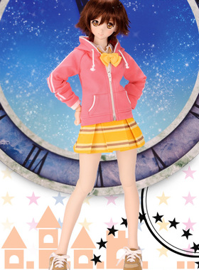 Cc手办坊 Volks 偶像大师灰姑娘 本田未央 DD正版全新现货