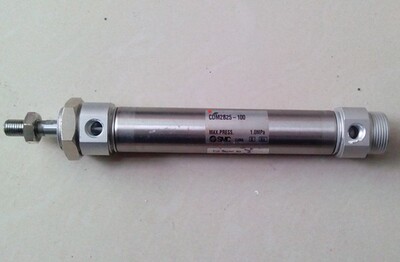 原装拆机SMC气缸 CDM2B25-100 实物图片 功能包好
