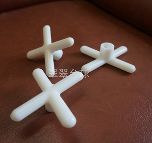 塑料十字架叉杆头桌球杆配件专卖 美式 台球架杆头鸿杰台球用品