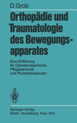 【预订】Orthopadie Und Traumatologie Des Bew...
