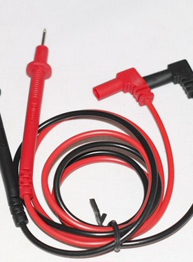 ANTAIX 普通表笔 万用表表笔线数字万用表表笔 表棒 万用表笔