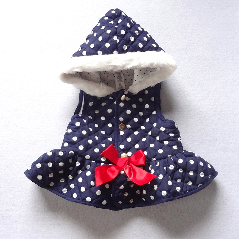 Gilet fille - Ref 2070950 Image 1