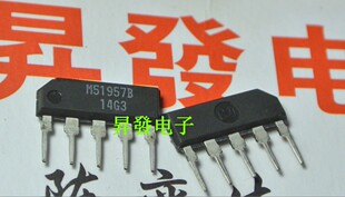 〖昇發电子〗M51957B M51957A M51946BL M51204功放芯片单排插脚