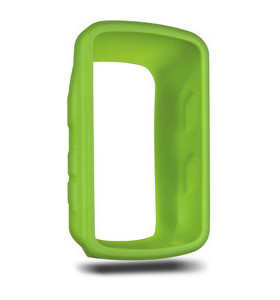 Garmin佳明 Edge 520/Plus 绿色硅胶便携保护套壳 原装原厂配件