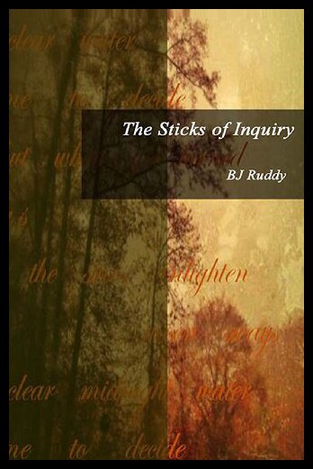 【预售】The Sticks of Inquiry