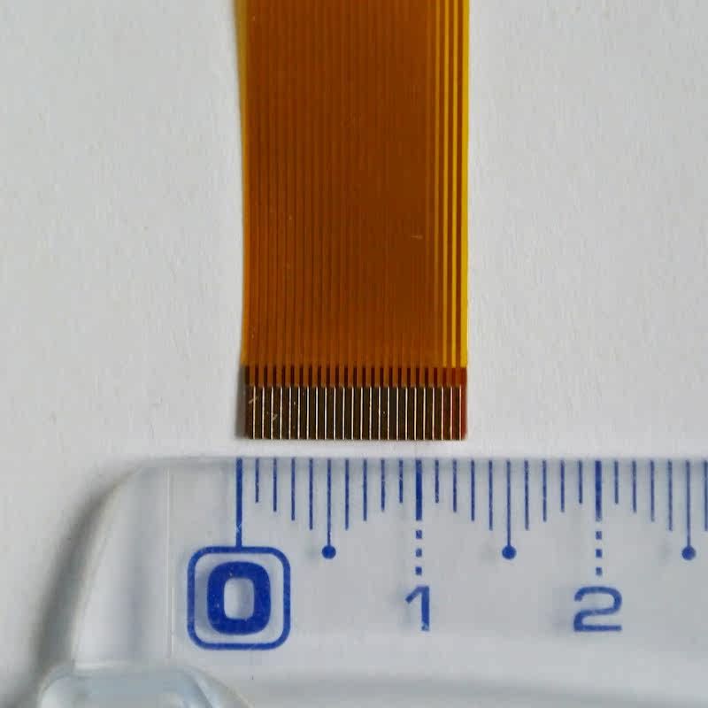 现货供应24pFPC黄色软排线凌度行车记录仪0.5间距长145mm同向排线|msdalam kategori Aksesori Digital 3C, pasaran komponen elektronik, Wire/kelas Line, kabel - dari Buy2taobao.com untuk memberikan perkhidmatan ejen Taobao profesional membeli