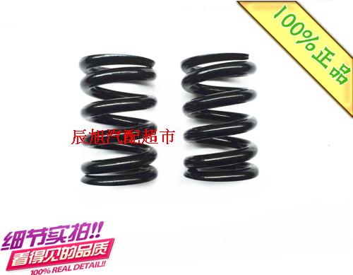 适配于货车一汽解放新大威奥威悍威前驾驶室减震器弹簧加粗