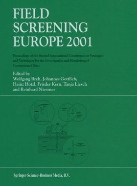 【预订】Field Screening Europe 2001: Proceed...