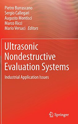 【预订】Ultrasonic Nondestructive Evaluation...