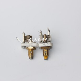 复旦品牌CW-A-30拆机可变电容 单联微调电容27PF-52PF