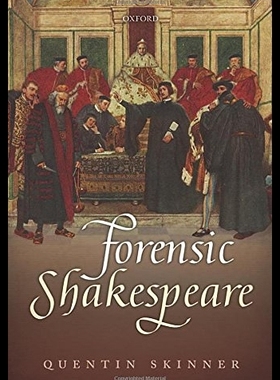 【预售】Forensic Shakespeare