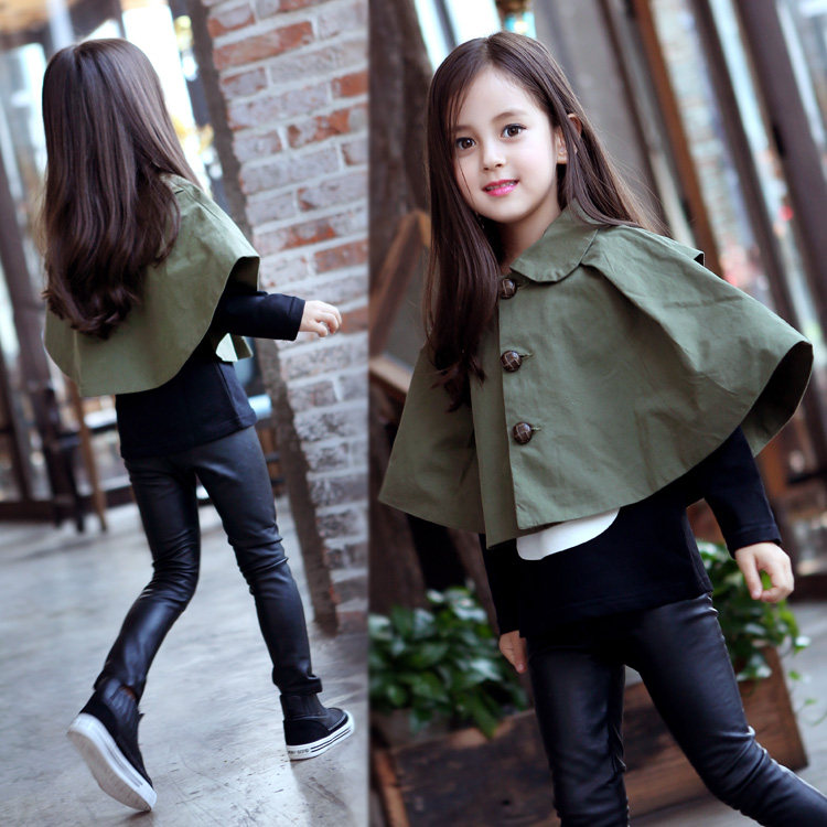 Cape pour fille - Ref 2155331 Image 1