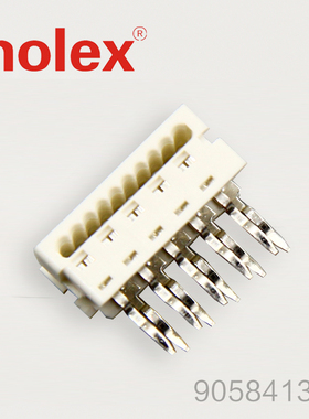 千金供应MOLEX连接器905841310 90584-1310塑壳接插件现货