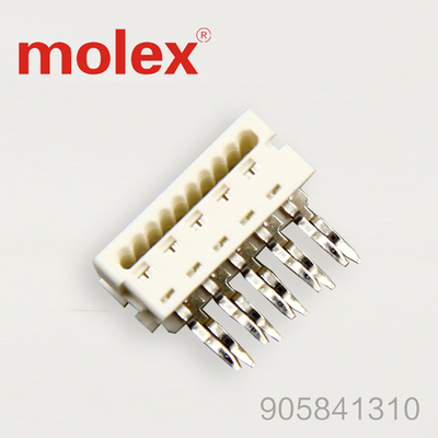 千金供应MOLEX连接器905841310 90584-1310塑壳接插件现货