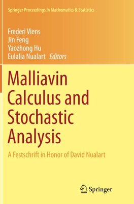 【预订】Malliavin Calculus and Stochastic An...
