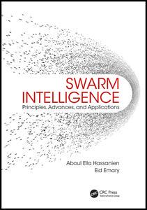 【预订】Swarm Intelligence
