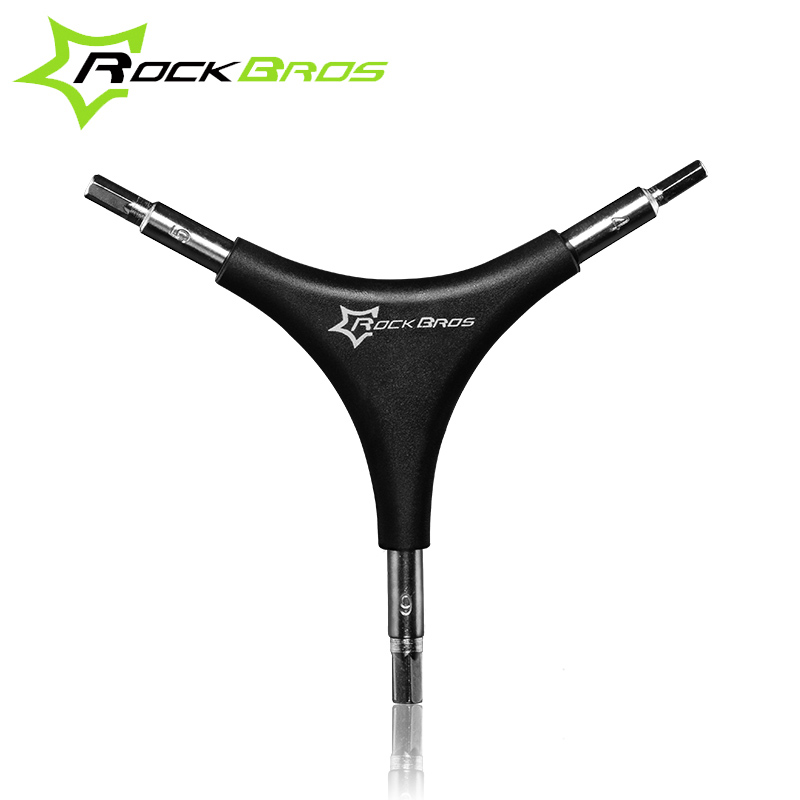 Clé pour réparation vélo ROCKBROS - Ref 2300484 Image 3