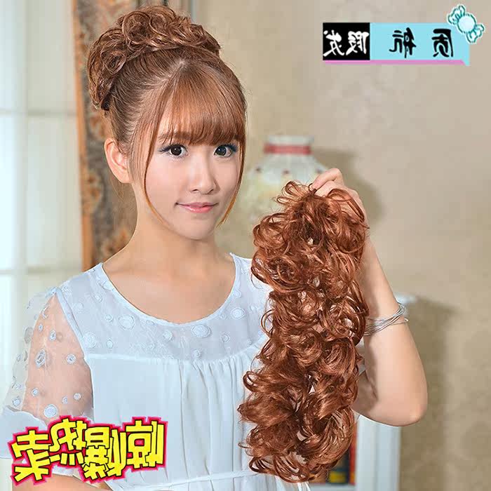 Extension cheveux - Chignon - Ref 228993 Image 1