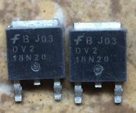 【全新原装】18N20GH 18N20 LP18N20 贴片 液晶MOS场效应管 TO252