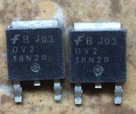 【全新原装】18N20GH 18N20 LP18N20 贴片 液晶MOS场效应管 TO252