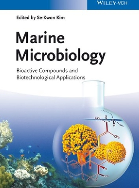 【预订】Marine Microbiology - Bioactive Comp...