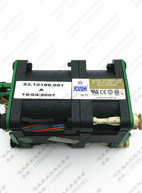 原装RX200 S5 S6 AVC 12V 1.88A 4056 大风量暴力风扇DF04056B12U