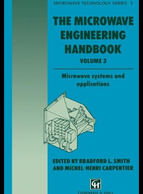 【预售】The Microwave Engineering Handbook: Microwave Sys