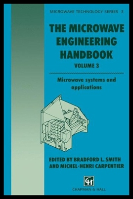 【预售】The Microwave Engineering Handbook: Microwave Sys