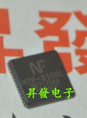 〖昇發电子〗液晶屏IC NTP-3200 NTP-3200L NTP-3100L NTP-3100