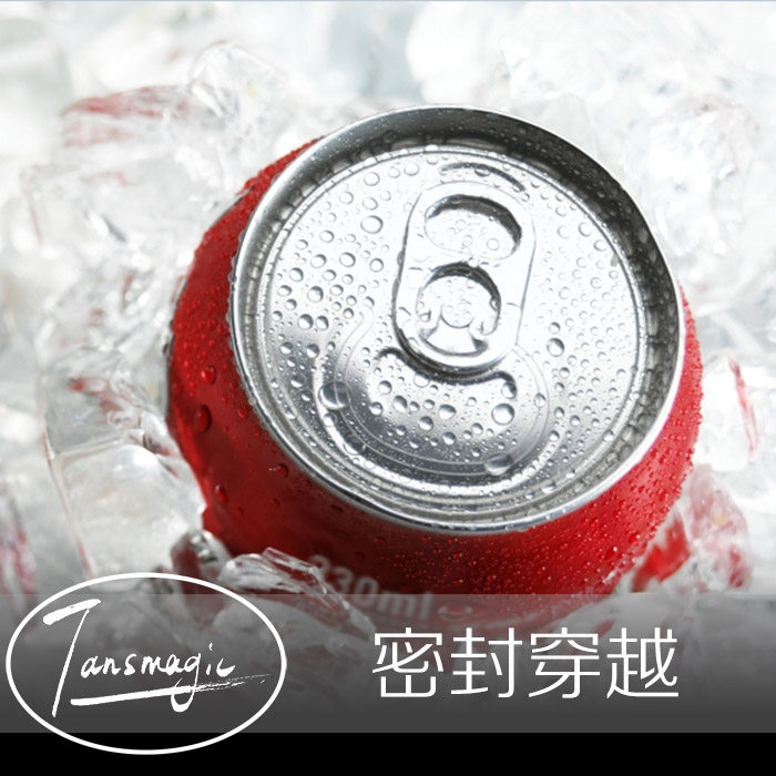 tansmagic28期 密封穿越 魔术道具魔术教学近景魔术即兴魔术