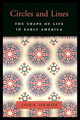 【预售】Circles and Lines: The Shape of Life in Early Ame