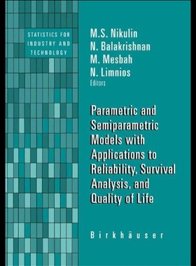 【预售】Parametric and Semiparametric Models with Applica