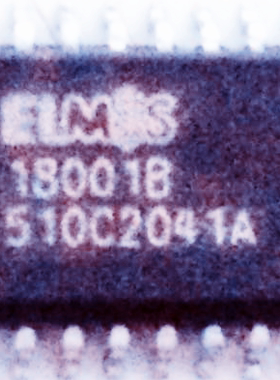 18001B ELMOS 汽车电脑板常用易损芯片 专营汽车维修IC 质量保证