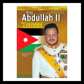 【预售】King Abdullah II (Mwl)