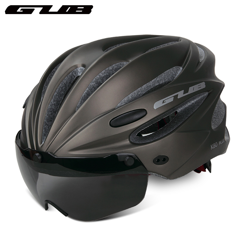 Casque cycliste mixte - Ref 2234128 Image 1