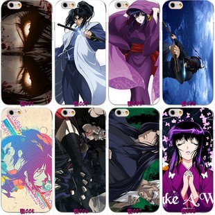 甲贺忍法帖 苹果iphone 7/14pro/适用xsmax手机壳定制13