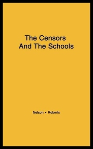 【预售】The Censors and the Schools