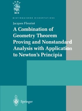 【预售】A Combination of Geometry Theorem Proving and Non...